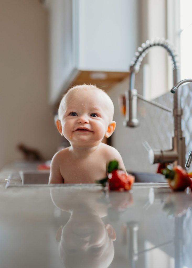 Colorado Family Photographer, Fruit Bath, In Home Fruit Bath, Colorado Milestone session, in home sessions, Fruit bath, milestone photos, Colorado Fruit bath, Milestone Photography, Portrait Photography, Fruit Bath Ideas, Fruit Bath Guide, Fruit Bath Inspiration, Farm house inspiration, Farm house, How to do a Fruit bath, Farmhouse, Farm house kitchen, Kids Portraits, Milestone photo ideas, Fruit bath ideas, Colorado Lifestyle photographer, Lifestyle photography, Baby photo ideas, Creative photo Ideas, 