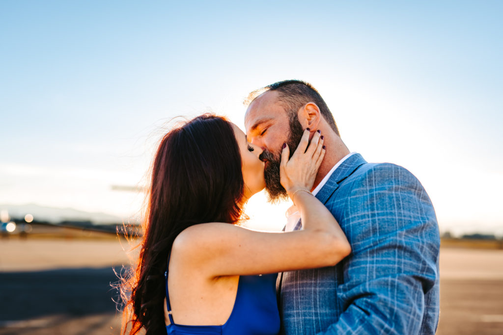 Surprise proposal, Surprise airport Proposal, Proposal Photography, Airport Proposal, North Carolina Photographer, North Carolina Proposal Photographer, Proposal, Engagement, Couples Photography, 