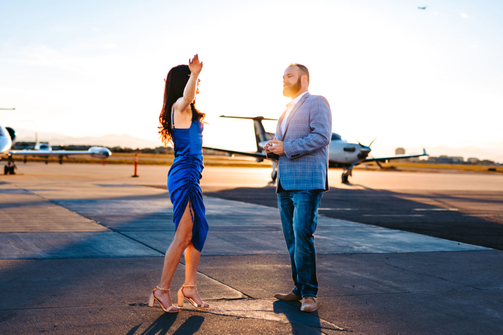 Surprise proposal, Surprise airport Proposal, Proposal Photography, Airport Proposal, North Carolina Photographer, North Carolina Proposal Photographer, Proposal, Engagement, Couples Photography, 