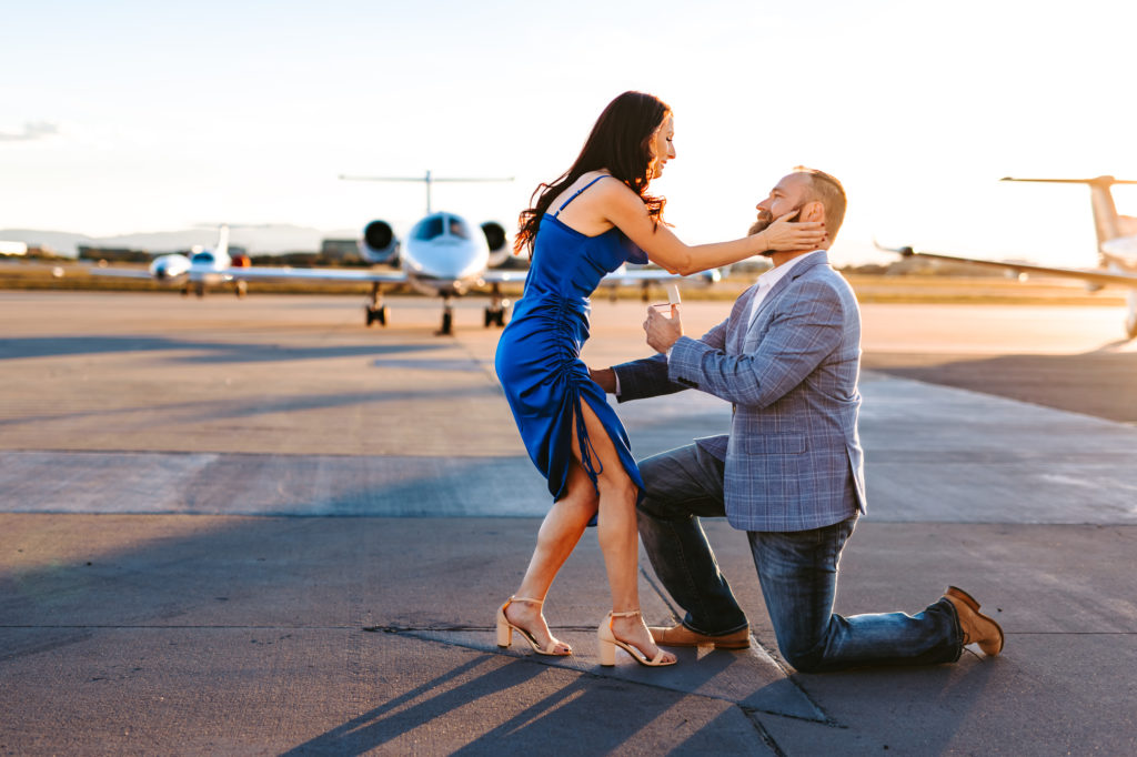 Surprise proposal, Surprise airport Proposal, Proposal Photography, Airport Proposal, North Carolina Photographer, North Carolina Proposal Photographer, Proposal, Engagement, Couples Photography, 