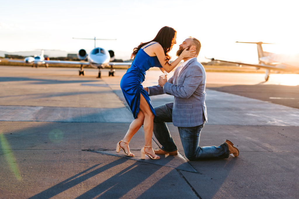 Surprise proposal, Surprise airport Proposal, Proposal Photography, Airport Proposal, North Carolina Photographer, North Carolina Proposal Photographer, Proposal, Engagement, Couples Photography, 