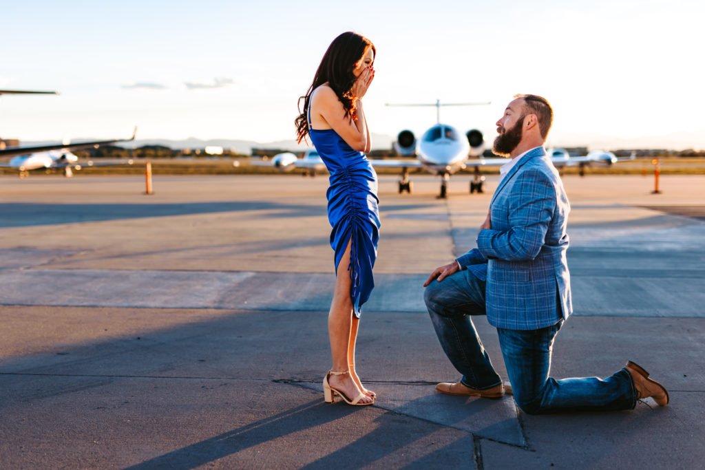 Surprise proposal, Surprise airport Proposal, Proposal Photography, Airport Proposal, North Carolina Photographer, North Carolina Proposal Photographer, Proposal, Engagement, Couples Photography, 