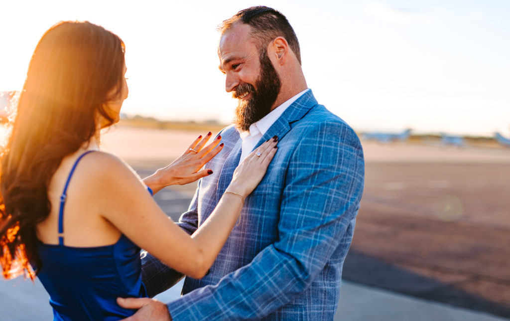 Surprise proposal, Surprise airport Proposal, Proposal Photography, Airport Proposal, North Carolina Photographer, North Carolina Proposal Photographer, Proposal, Engagement, Couples Photography, 