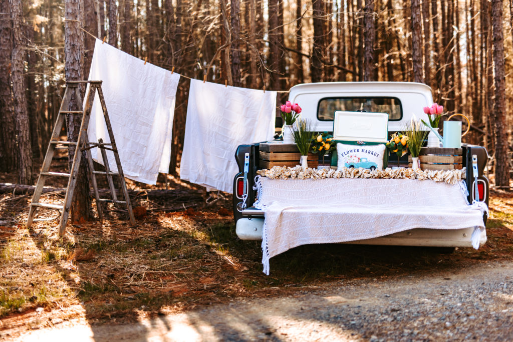 Spring Mini's, Motherhood Mini's, Timeless Clothesline Mini's, Old Vintage Truck Mini's, North Carolina Spring Mini Sessions, North Carolina Photographer, North Carolina Mini session, Old Truck Mini Sessions, Motherhood Sessions, Springs, Vintage Truck, Retro, Spring time, Spring photography, Lexington North carolina Photographer, Rentable old Truck 