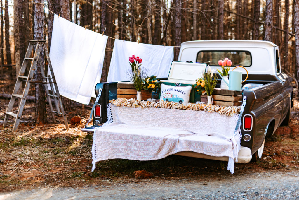 Spring Mini's, Motherhood Mini's, Timeless Clothesline Mini's, Old Vintage Truck Mini's, North Carolina Spring Mini Sessions, North Carolina Photographer, North Carolina Mini session, Old Truck Mini Sessions, Motherhood Sessions, Springs, Vintage Truck, Retro, Spring time, Spring photography, Lexington North carolina Photographer, Rentable old Truck 