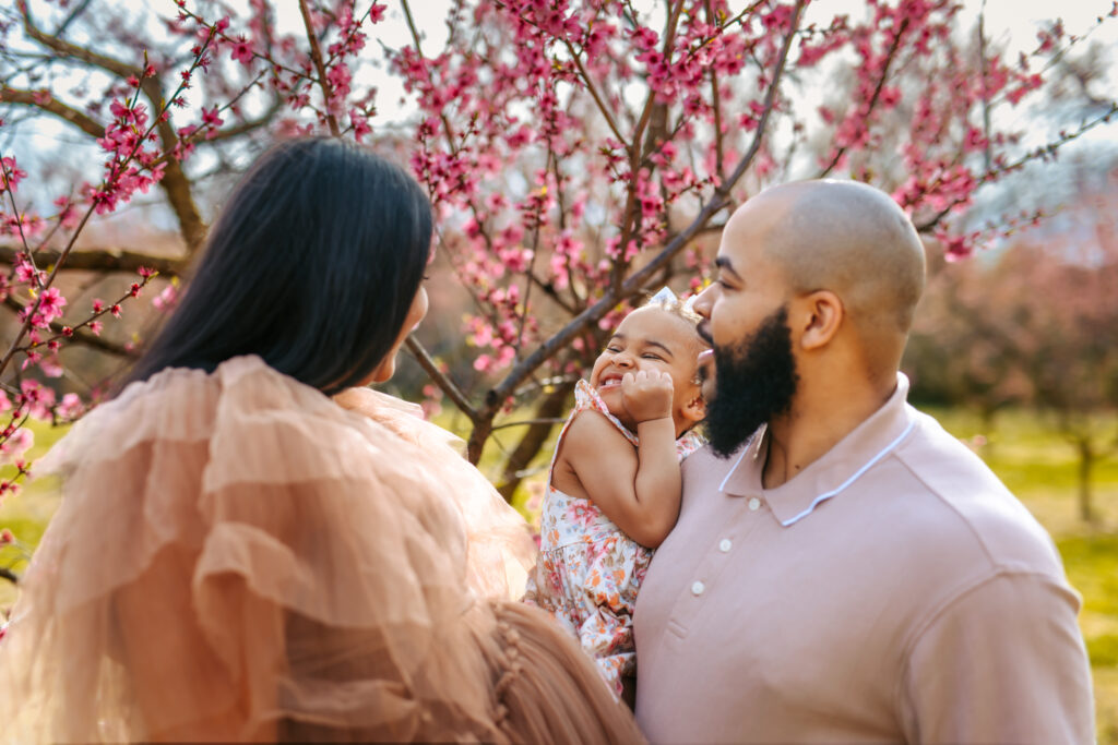 Candid Portrait at Millstone Creek Orchard by RattTrap Artistry 