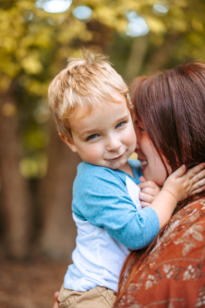 Mama and son moments, at home family photos session in High Points, North Carolina 